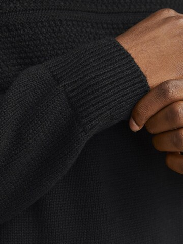 Pull-over JACK & JONES en noir