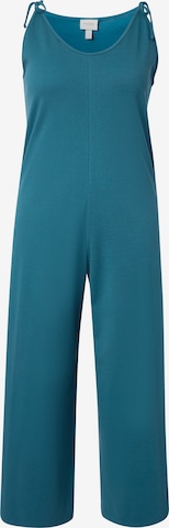 Ulla Popken Hose in Blau: Vorderseite