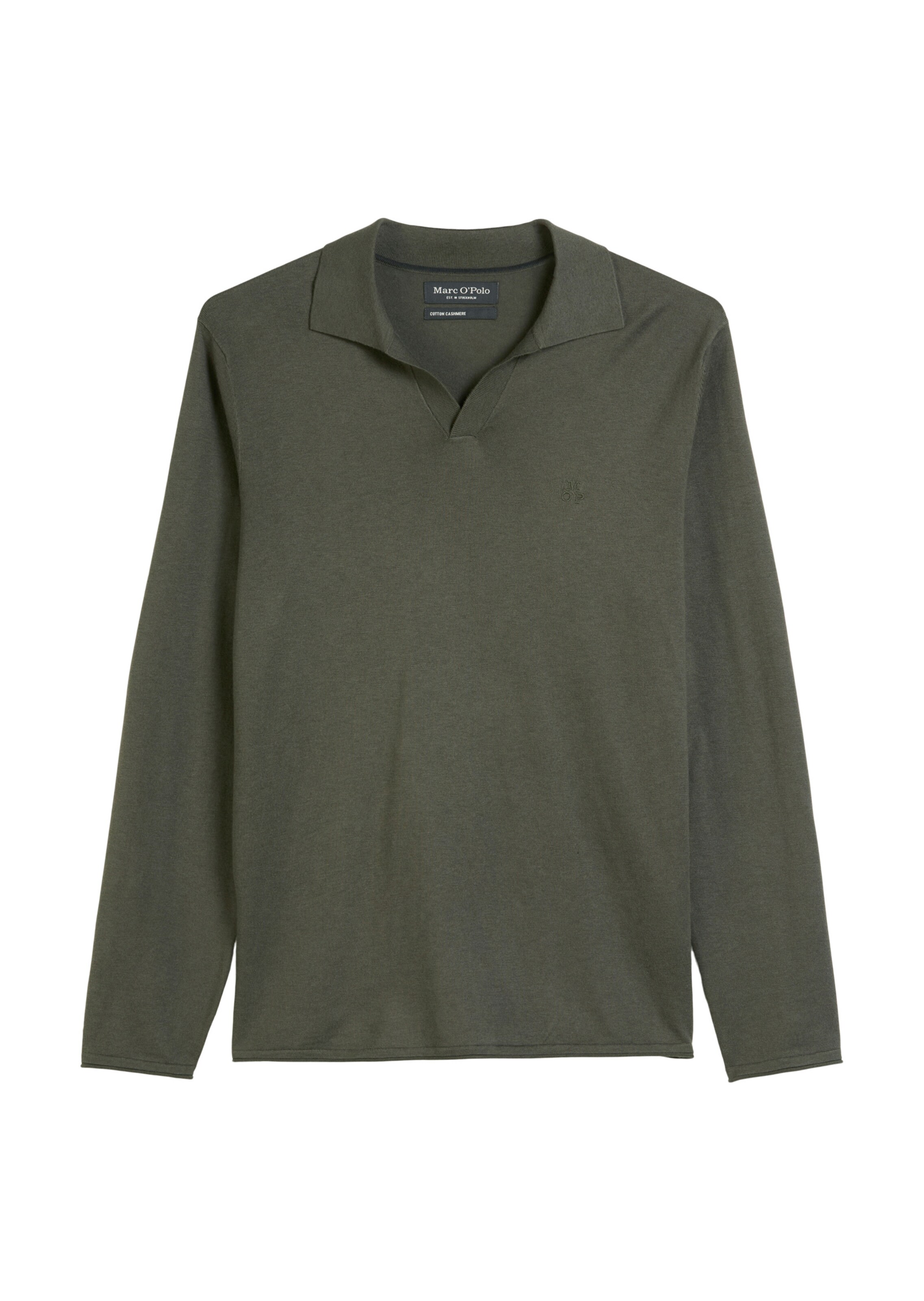 Marc O'Polo Sweater in Green: front