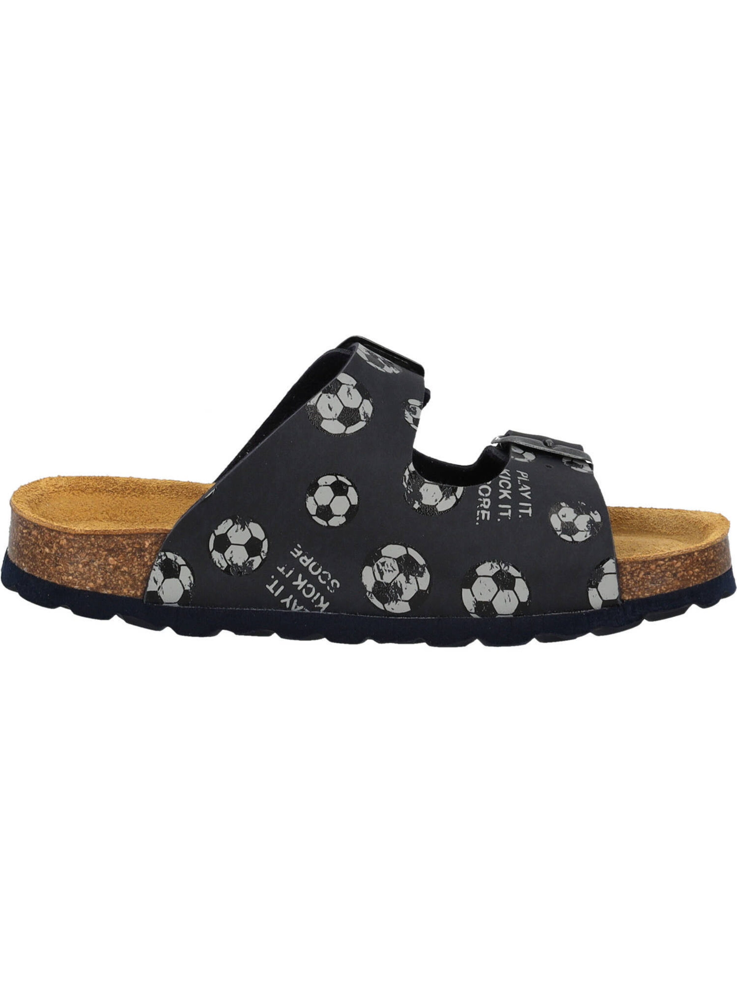 Palado Sandals & Slippers 'Korfu B' in Blue