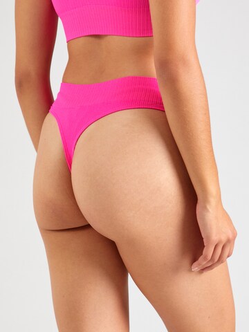 Boux Avenue String in Pink