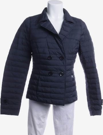 Herno Jacket & Coat in M in Blue: front