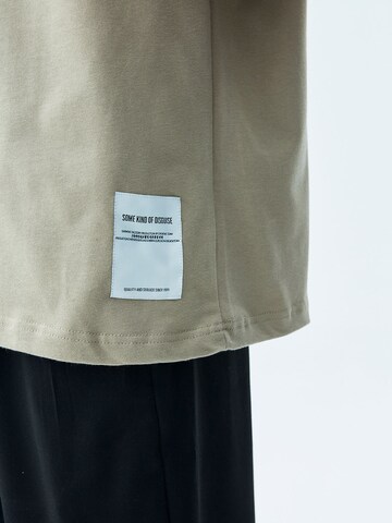 Tricou 'Round Rock' de la VAMOS CLO pe verde