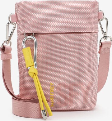 Suri Frey Skuldertaske i pink: forside