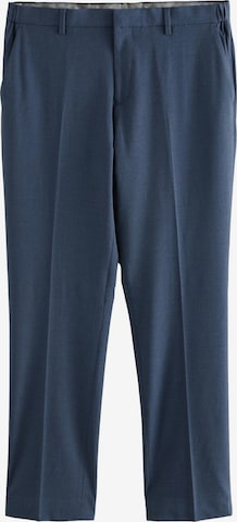 Next Regular Suorat housut värissä sininen: etupuoli