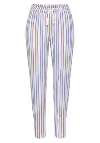 s.Oliver Pajama pants in Mixed colours: front