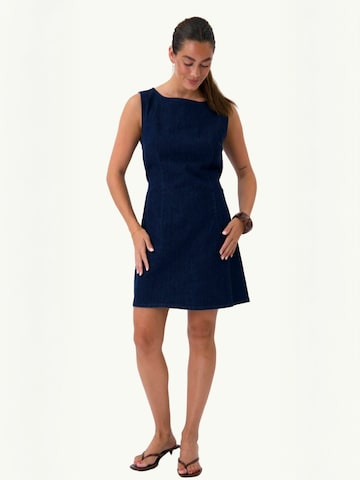 ITS MAY - Vestido ' Laura ' em azul