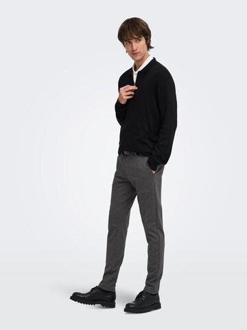 Only & Sons - Jersey 'ONSWyler' en negro