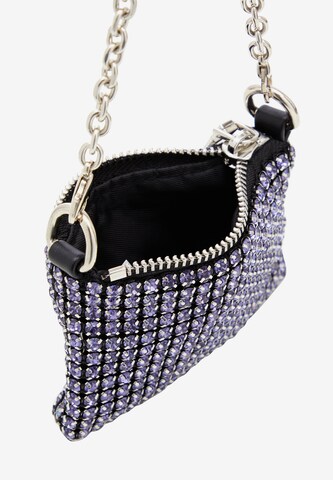 faina Crossbody bag in Purple