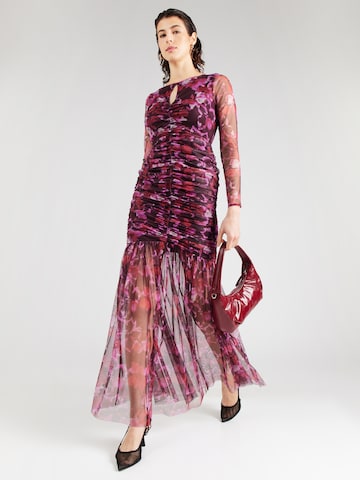 Robe Maya Deluxe en rouge