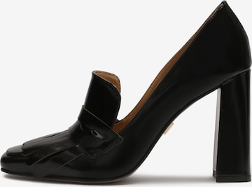 Kazar Avokkaat värissä musta: etupuoli