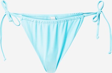 NLY by Nelly Bikinibroek 'Harmony' in Blauw: voorkant