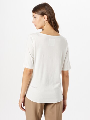 LIEBLINGSSTÜCK قميص 'Candice' بلون أبيض
