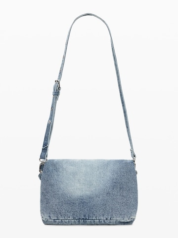 mėlyna Desigual Rankinė su ilgu dirželiu