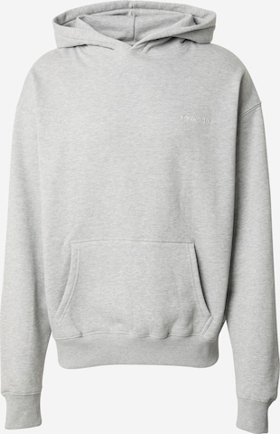 Pegador Dressipluus, värv hall: eest vaates