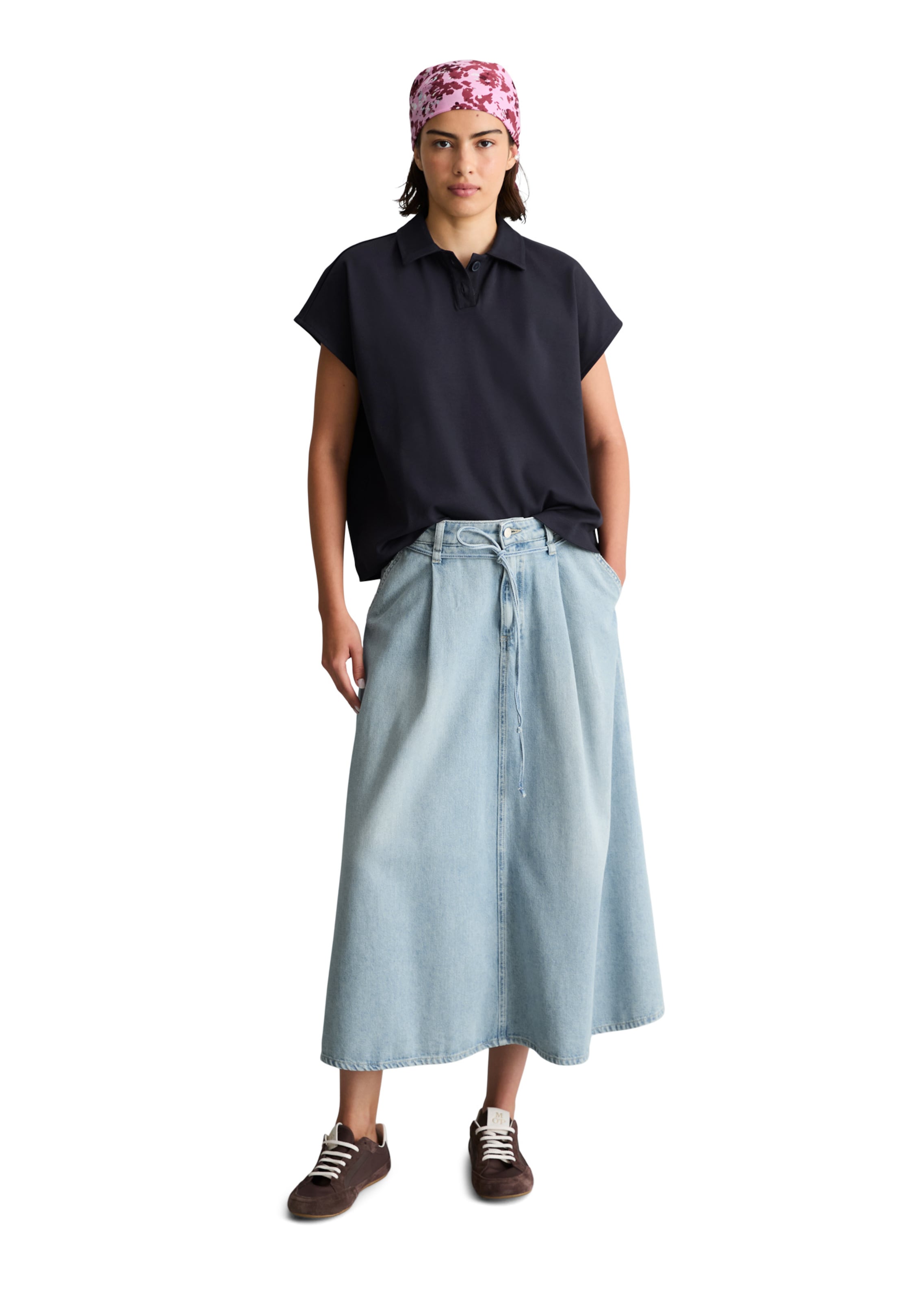 Marc O'Polo DENIM Shirt in Blauw
