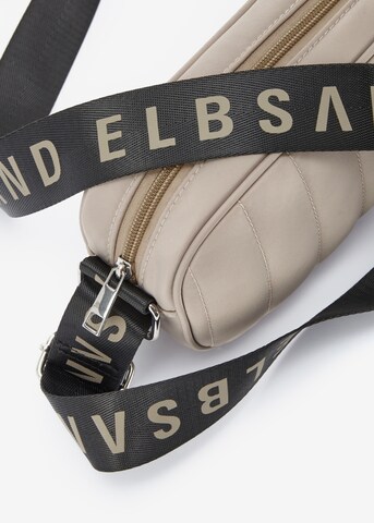 Elbsand Crossbody Bag in Beige