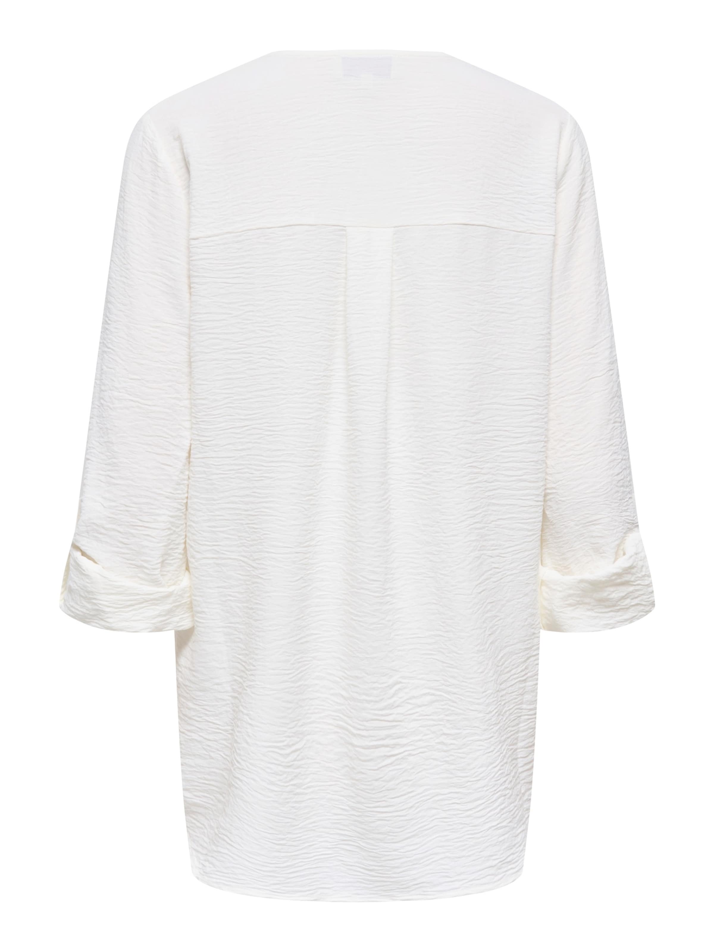 ONLY - Blusa 'ONLJANA METTE' en blanco