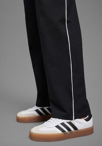 Neun Monate Pyjamahose in Schwarz