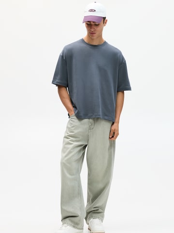 Maglietta di Pull&Bear in blu