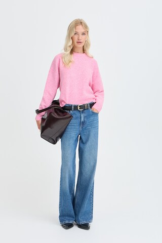 b.young Pullover in Pink