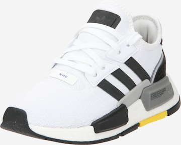 balta ADIDAS ORIGINALS Sportbačiai 'Nmd_G1': priekis