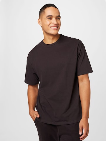 T-Shirt Ocay en noir : devant