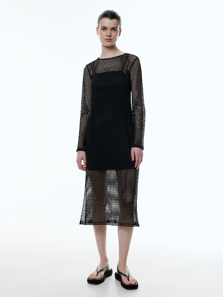 Gebreide jurk 'Zuleika'