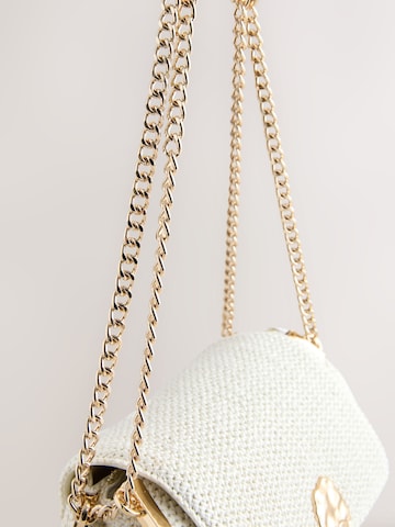 Next Válltáskák - fehér