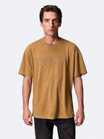 Grimelange Shirt in Brown
