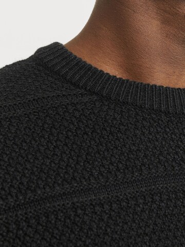 Pull-over JACK & JONES en noir