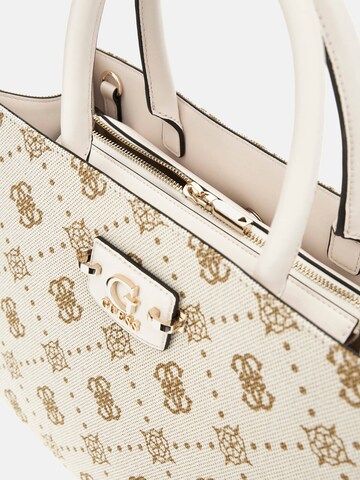 GUESS Handtas 'Neda' in Beige