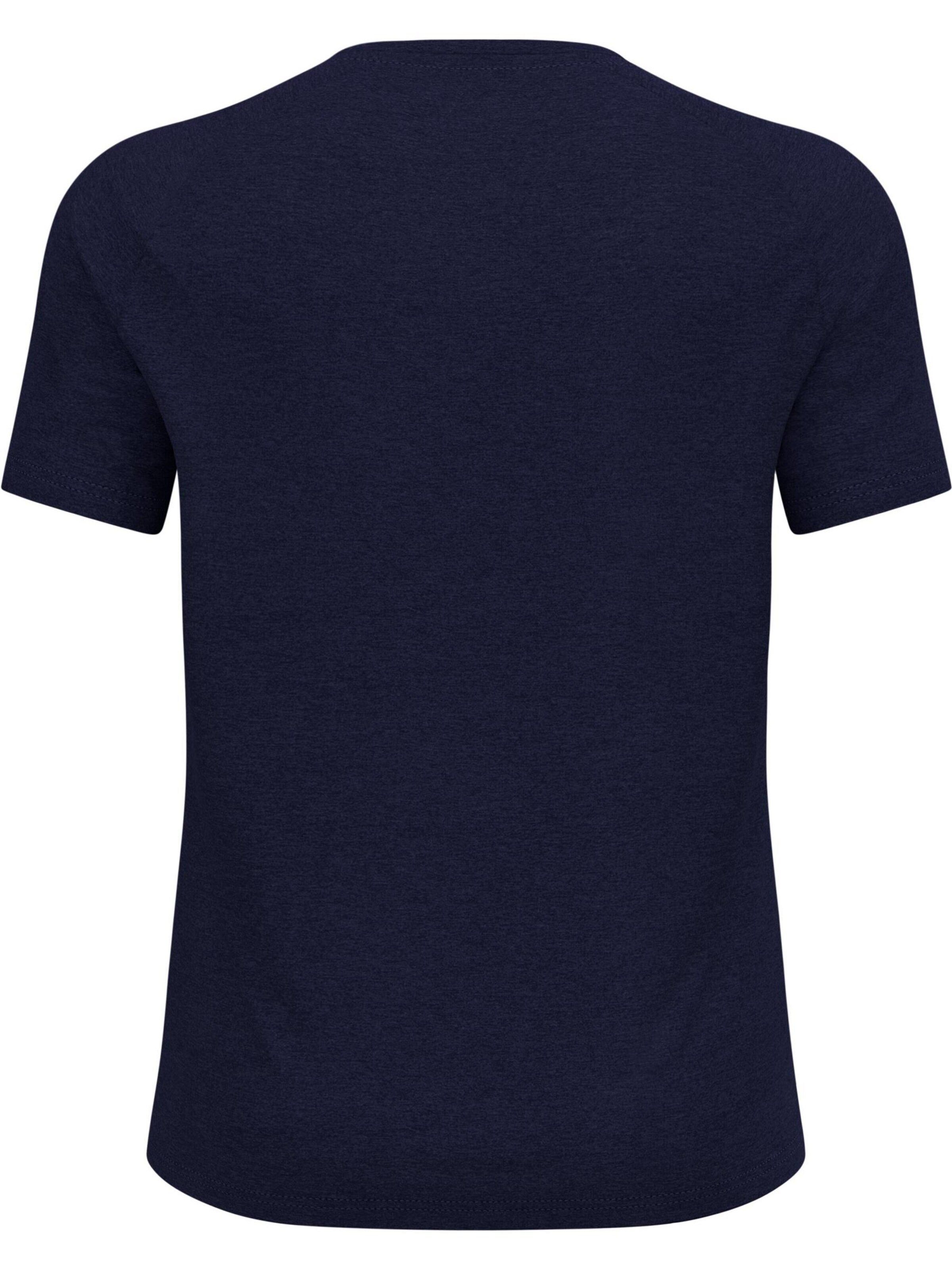 ODLO Funktionsshirt 'ESSENTIAL 365'‌‌‌‌‌‌‌‌ in Lila