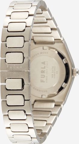 FURLA - Reloj analógico en plata