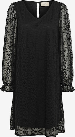 Cream Kleid 'Valerie' in Schwarz: Vorderseite