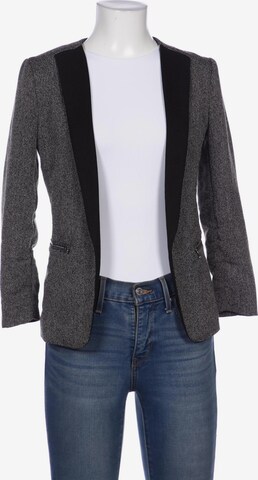 H&M Blazer in XS in Grey: front