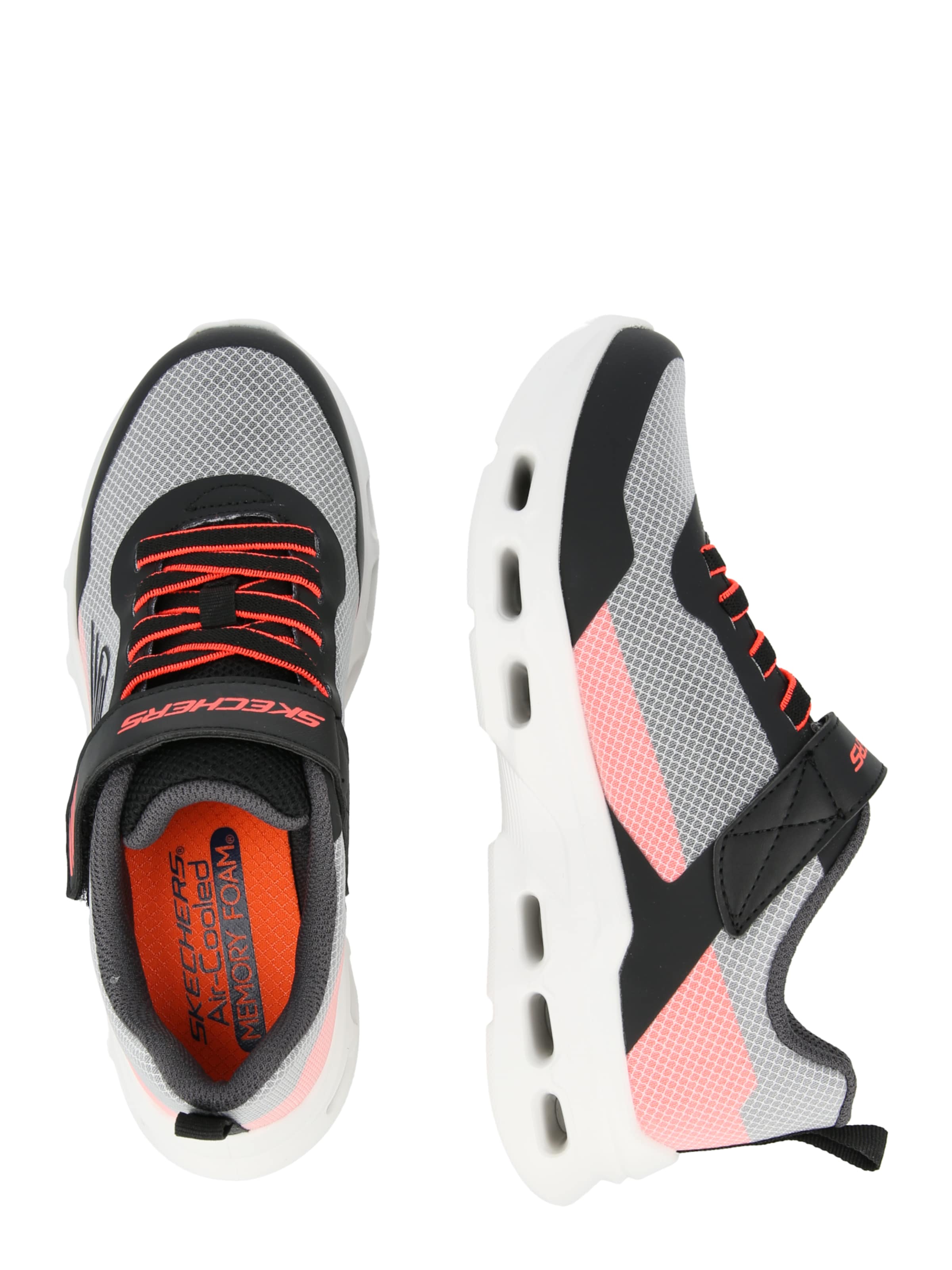 SKECHERS - Zapatillas deportivas 'GLIDE-STEP AERO' en negro