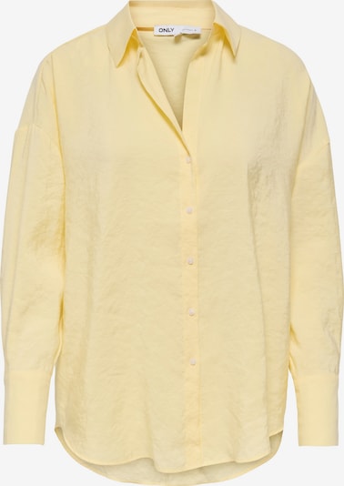 ONLY Bluza 'ONLZAZIMA' u svijetložuta, Pregled proizvoda