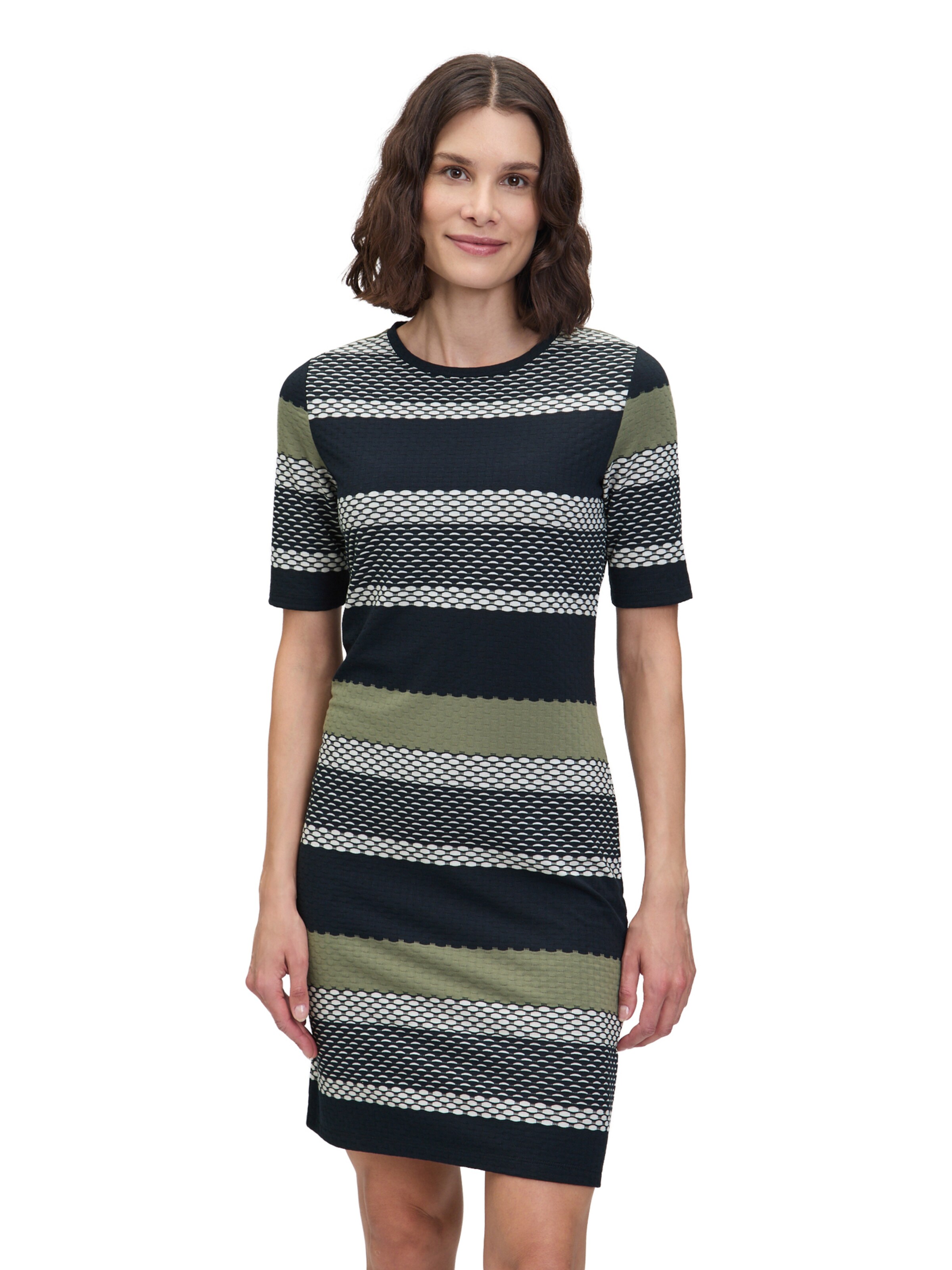 Abito da cocktail di Betty Barclay in blu: frontale