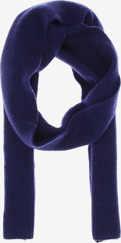 NOWADAYS Scarf & Wrap in One size in Blue: front