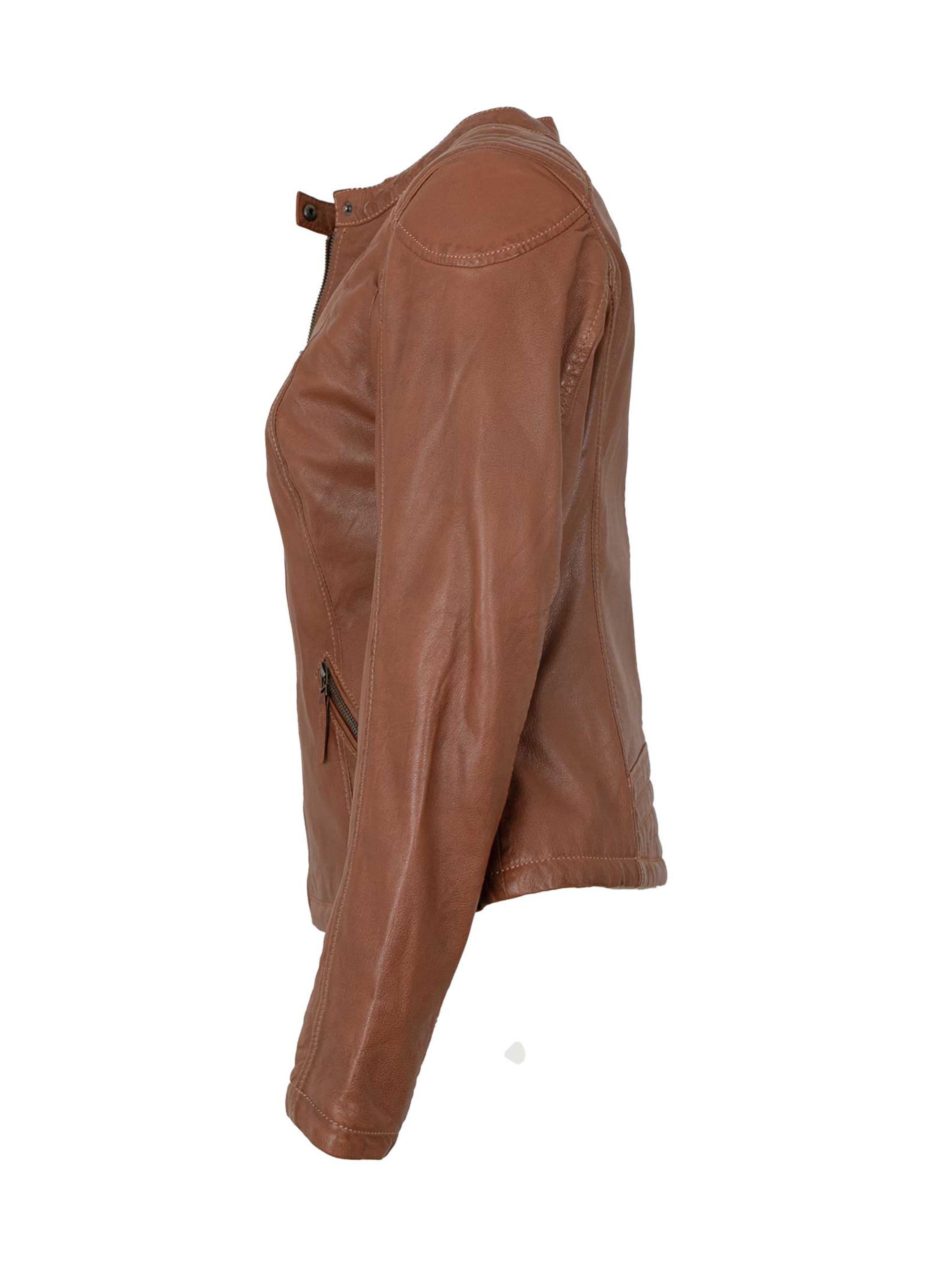 Jilani Übergangsjacke 'Laura'‌‌‌‌‌ in Braun