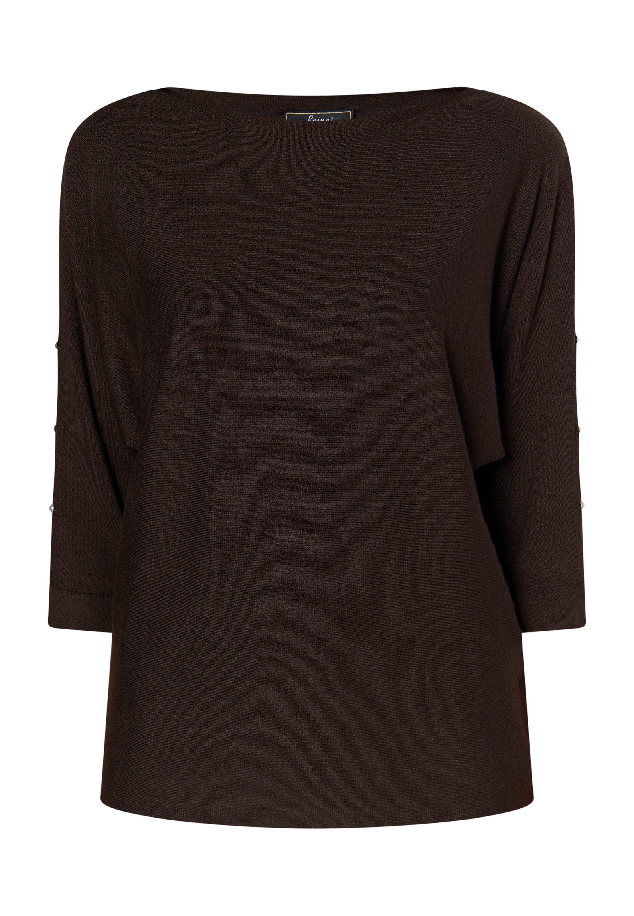 faina Pulover | rjava barva: sprednja stran