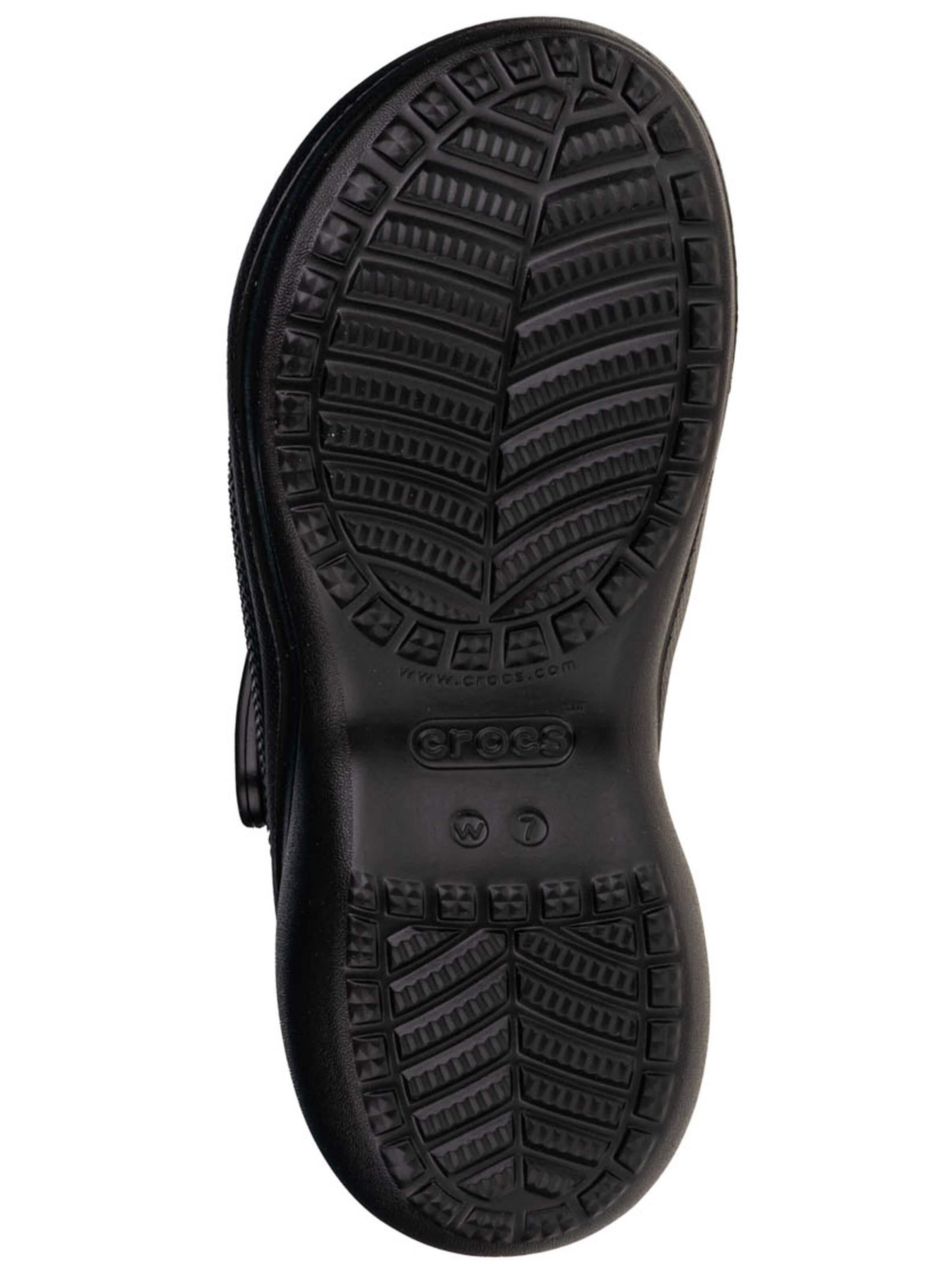 Crocs Clogs‌‌‌‌‌‌‌‌‌‌ in Schwarz