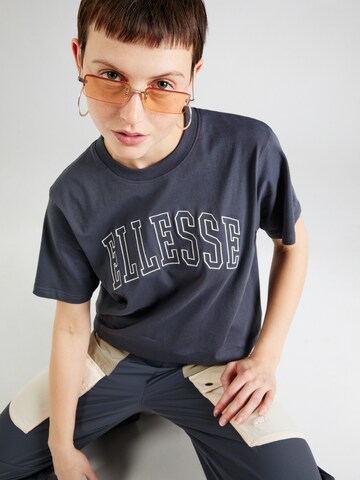 ELLESSE Shirt 'Silvestri' in Grijs