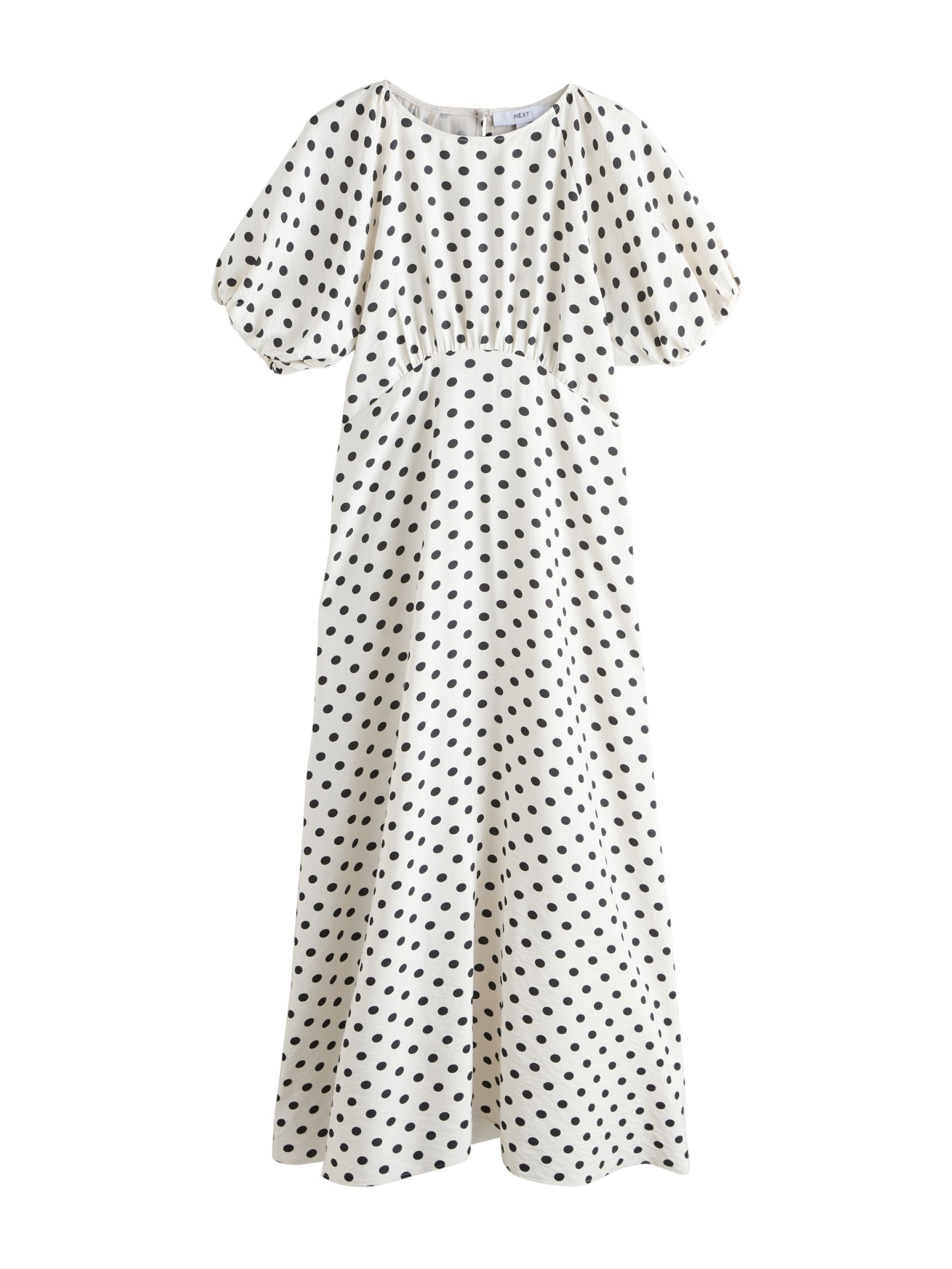 Next Kleid in Weiß: Vorderseite