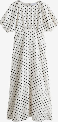 Next Kleid in Weiß: Vorderseite