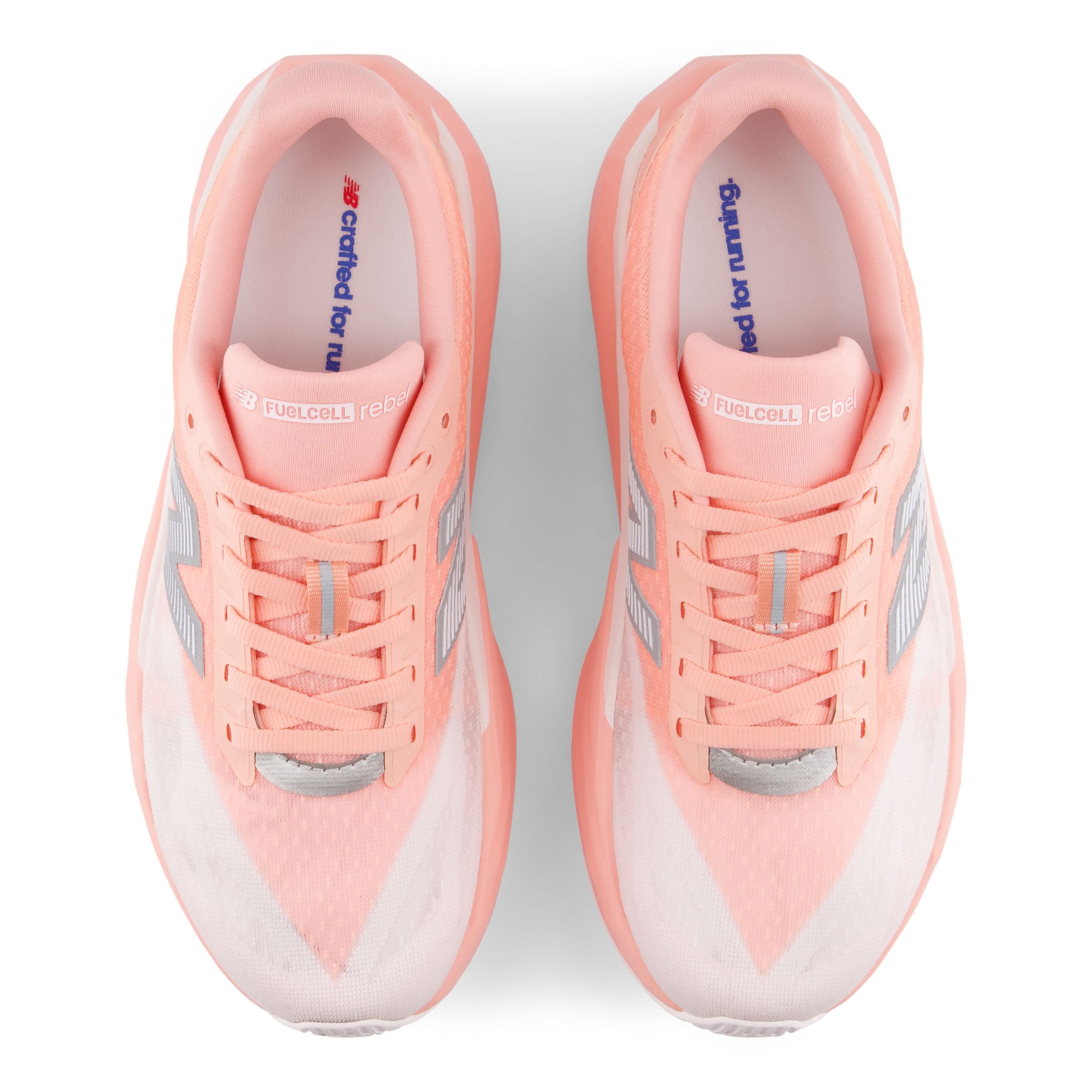 new balance - Zapatillas de running 'FuelCell Rebel v5' en rosa