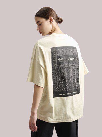 HALO Shirt in Beige