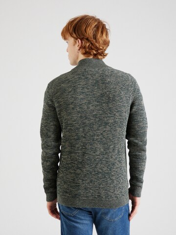 SELECTED HOMME Cardigan 'Vince' i grøn