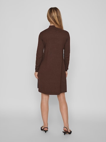 VILA - Vestido 'Comfy' en marrón